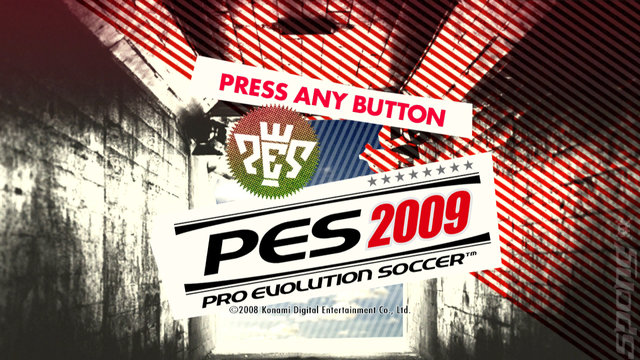 Pro Evolution... Soccer 2009 News Avalanche News image