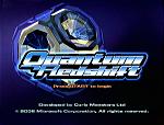 Quantum Redshift - Xbox Screen
