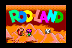 Rod-land - C64 Screen