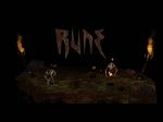 Rune - PC Screen