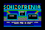 Schizofrenia - C64 Screen