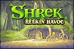 Shrek: Reekin' Havoc - GBA Screen