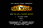 Silkworm - C64 Screen