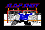 Slapshot - C64 Screen