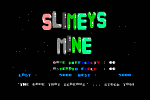 Slimey's Mine - C64 Screen