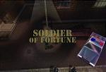 Soldier of Fortune - PC Screen