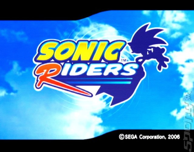 download free sonic riders xbox 360