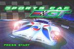 Sports Car GT - PlayStation Screen