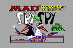 Spy Vs Spy - C64 Screen