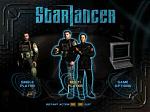 Starlancer - PC Screen