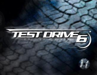Test Drive 6 - PlayStation Screen