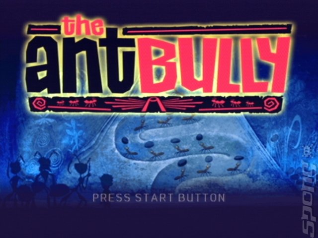 The Ant Bully - Wii Screen