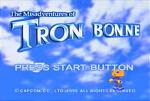 The Misadventures of Tron Bonne - PlayStation Screen