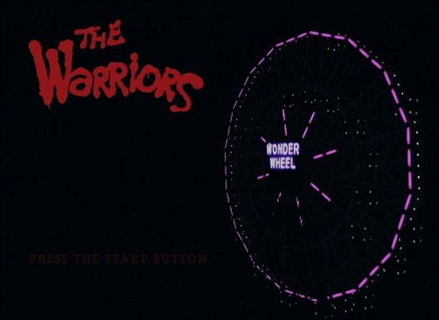 The Warriors - PS2 Screen