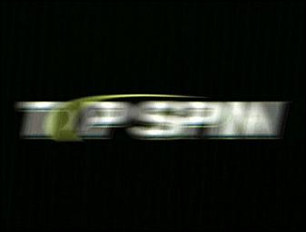 Top Spin  - Xbox Screen