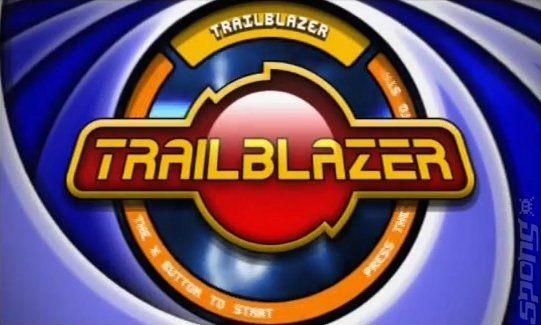Trailblazer - PS3 Screen