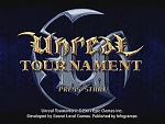 Unreal Tournament - Dreamcast Screen
