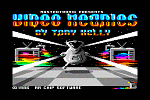Video Meanies - C64 Screen