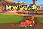 Wacky Races - PS2 Screen