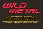 Wild Metal - Dreamcast Screen