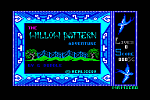 Willow Pattern Adventure, The - C64 Screen