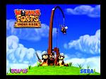 Worms Forts Under Siege - Xbox Screen