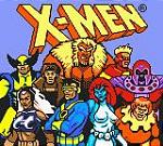 X-Men Mutant Academy - Game Boy Color Screen