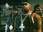 50 Cent: Bulletproof G Unit Edition - PSP Wallpaper