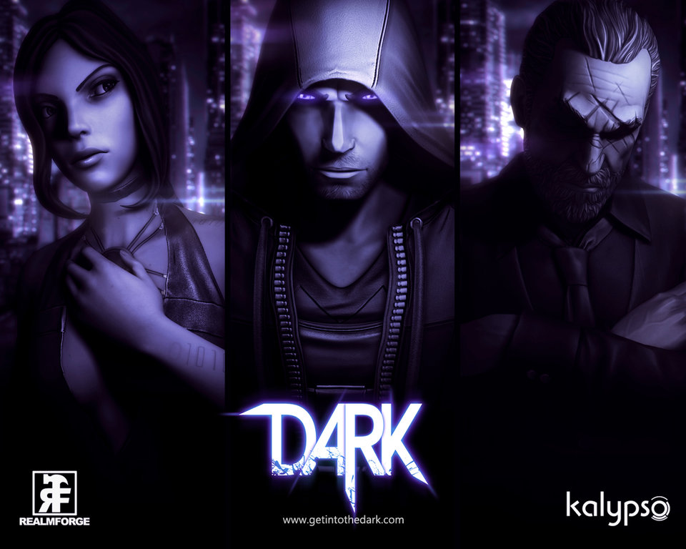 Dark - Xbox 360 Wallpaper