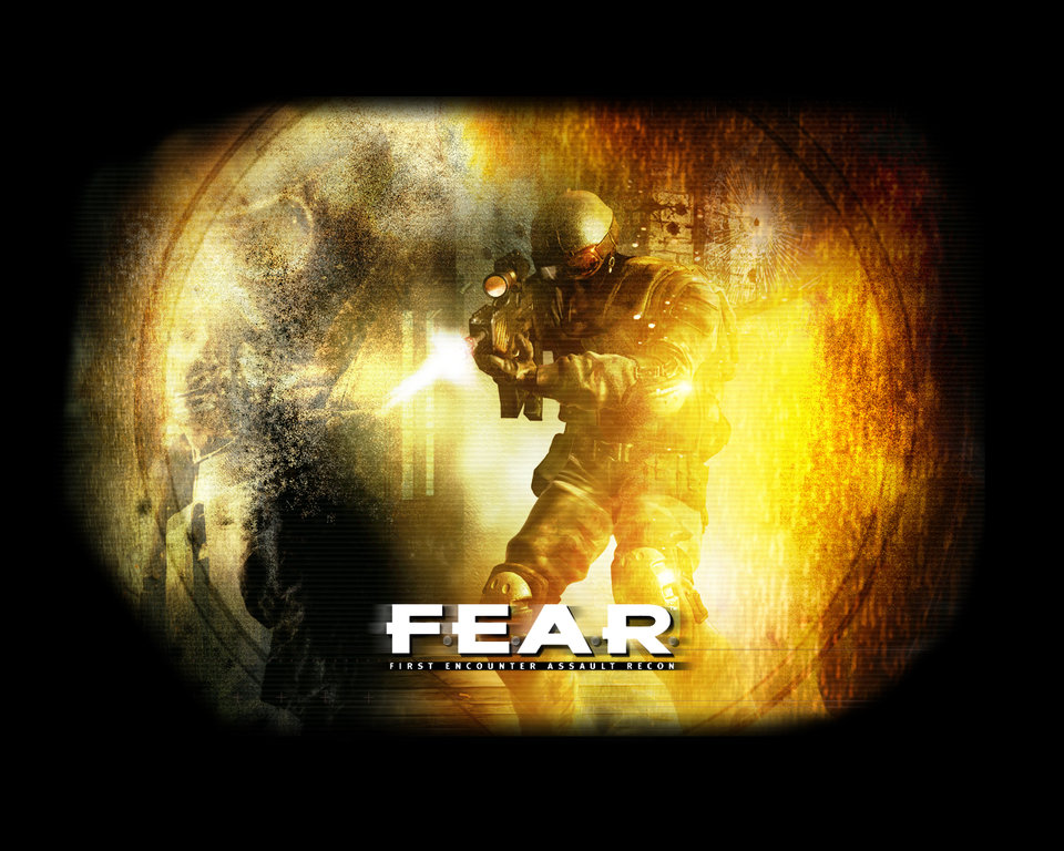 F.E.A.R. - PS3 Wallpaper
