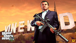 Grand Theft Auto V - PS3 Wallpaper