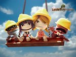 LittleBigPlanet - PSP Wallpaper