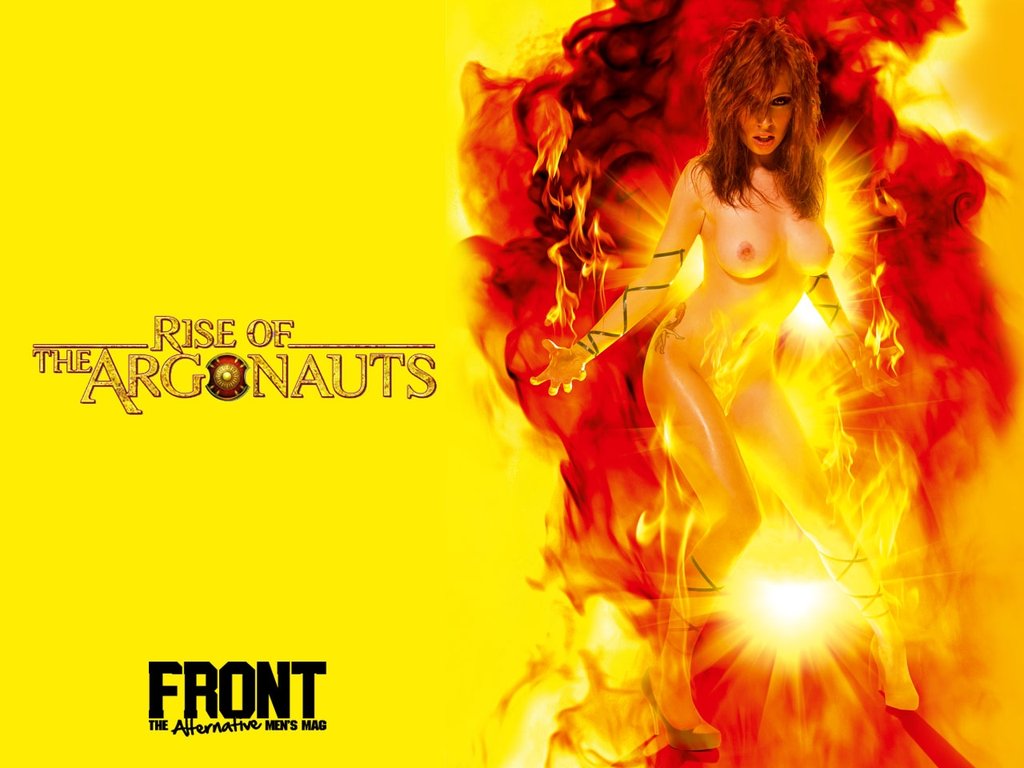 Rise of the Argonauts - PS3 Wallpaper