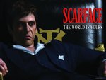 Geoff Thomas: Scarface On Nintendo Wii Editorial image