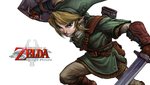 The Legend of Zelda: Twilight Princess HD - Wii U Wallpaper