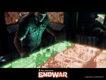 Tom Clancy's EndWar - PC Wallpaper