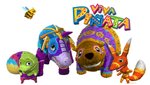 Viva Piñata - Xbox 360 Wallpaper